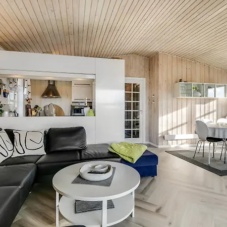 Dejligt I Vejlby Klit Med Udsigt Sj353 Vakantiehuis *