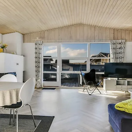Dejligt I Vejlby Klit Med Udsigt Sj353 Vakantiehuis Harboør