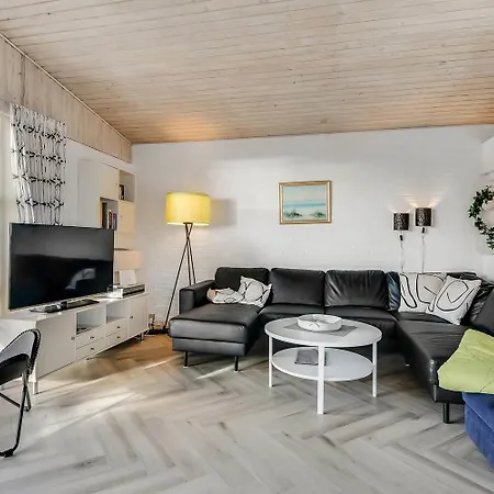 Dejligt I Vejlby Klit Med Udsigt Sj353