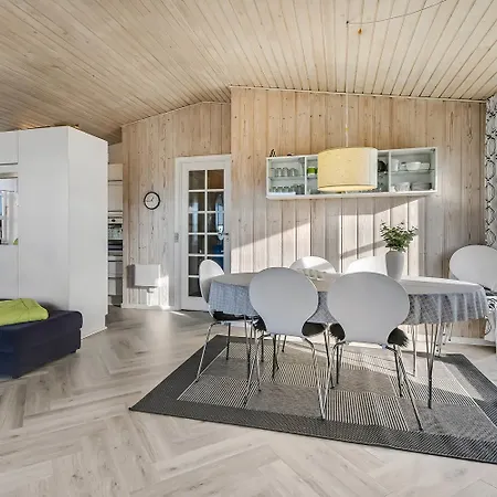 Dejligt I Vejlby Klit Med Udsigt Sj353 Vakantiehuis *