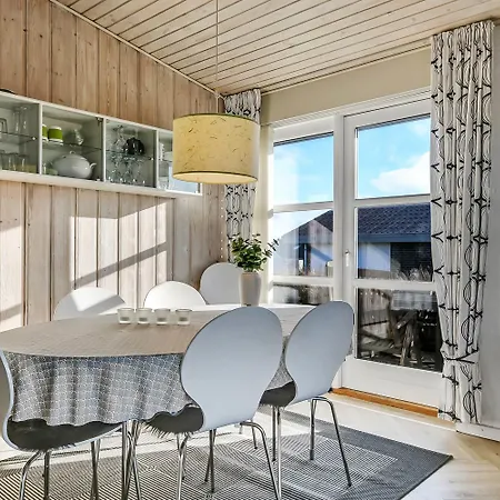 Dejligt I Vejlby Klit Med Udsigt Sj353 Harboør