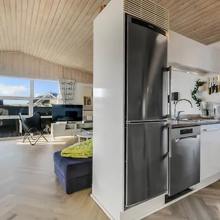 Dejligt I Vejlby Klit Med Udsigt Sj353 بيت للعطل *