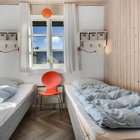 Vakantiehuis Dejligt I Vejlby Klit Med Udsigt Sj353 *