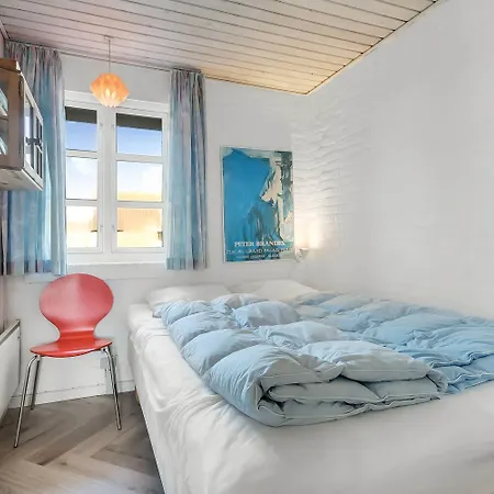 Dejligt I Vejlby Klit Med Udsigt Sj353 بيت للعطل