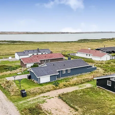 Vakantiehuis Dejligt I Vejlby Klit Med Udsigt Sj353 Harboør