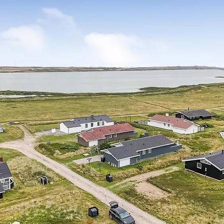 Dejligt I Vejlby Klit Med Udsigt Sj353
