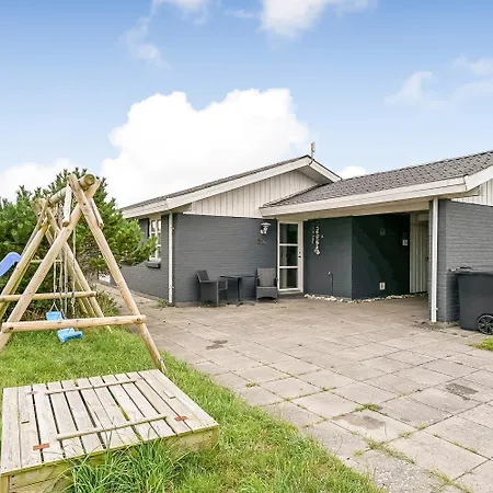 Dejligt I Vejlby Klit Med Udsigt Sj353 * Harboør