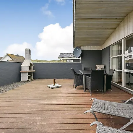 Dejligt I Vejlby Klit Med Udsigt Sj353 بيت للعطل