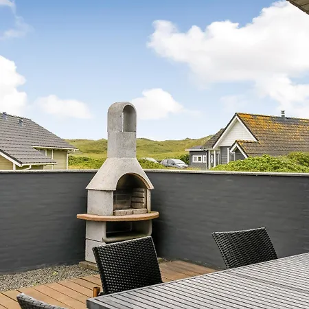 Dejligt I Vejlby Klit Med Udsigt Sj353 * هاربور
