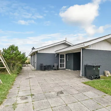Dejligt I Vejlby Klit Med Udsigt Sj353 بيت للعطل هاربور